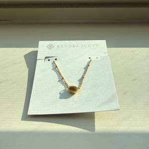 Kendra Scott Mini Elisa Necklace